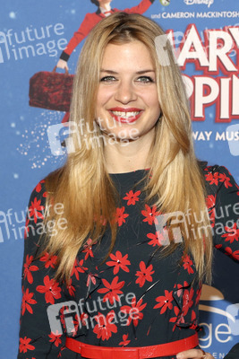 Musicalpremiere 'Mary Poppins' in Hamburg