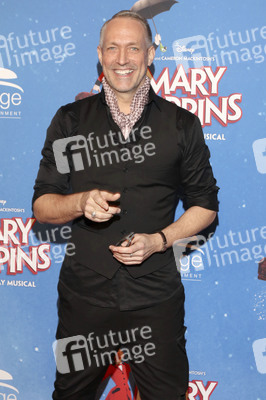 Musicalpremiere 'Mary Poppins' in Hamburg