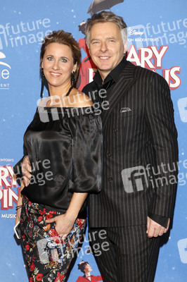 Musicalpremiere 'Mary Poppins' in Hamburg