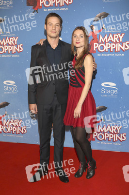 Musicalpremiere 'Mary Poppins' in Hamburg