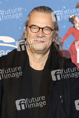 Musicalpremiere 'Mary Poppins' in Hamburg