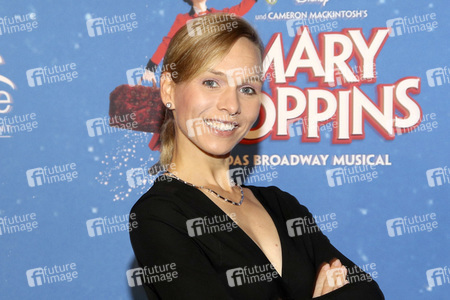 Musicalpremiere 'Mary Poppins' in Hamburg