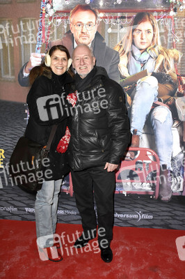 Filmpremiere 'Arthur & Claire' in München