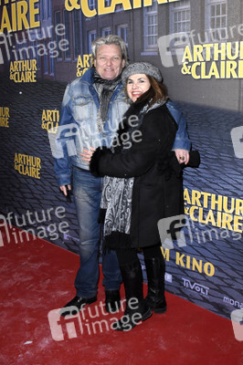 Filmpremiere 'Arthur & Claire' in München