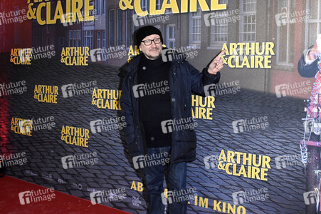 Filmpremiere 'Arthur & Claire' in München