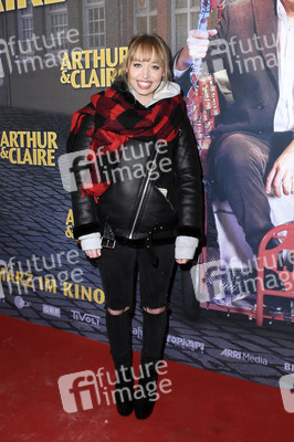 Filmpremiere 'Arthur & Claire' in München
