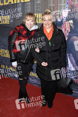 Filmpremiere 'Arthur & Claire' in München