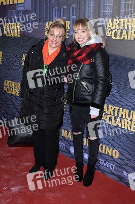Filmpremiere 'Arthur & Claire' in München