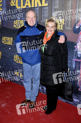 Filmpremiere 'Arthur & Claire' in München