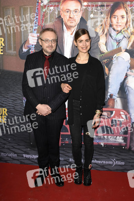 Filmpremiere 'Arthur & Claire' in München