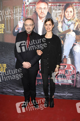 Filmpremiere 'Arthur & Claire' in München