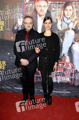 Filmpremiere 'Arthur & Claire' in München