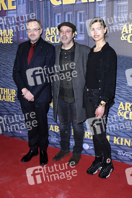 Filmpremiere 'Arthur & Claire' in München