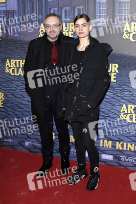 Filmpremiere 'Arthur & Claire' in München