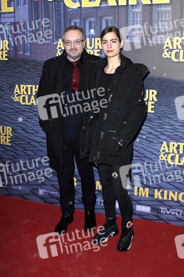 Filmpremiere 'Arthur & Claire' in München