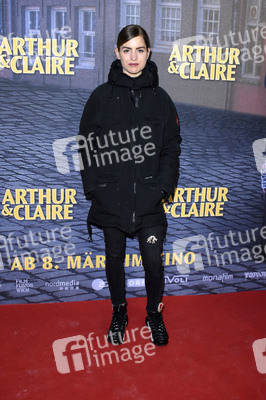 Filmpremiere 'Arthur & Claire' in München