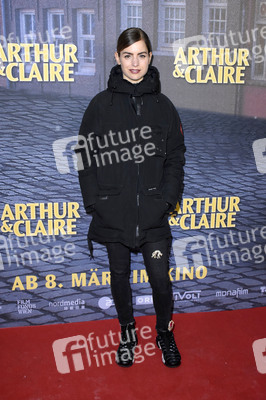 Filmpremiere 'Arthur & Claire' in München