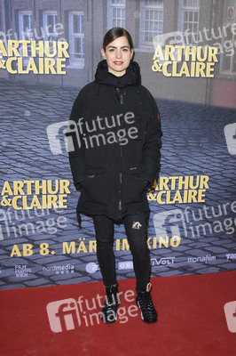 Filmpremiere 'Arthur & Claire' in München