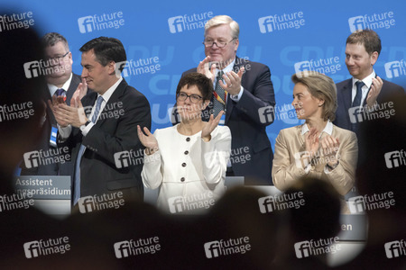 30. Parteitag der CDU in Berlin