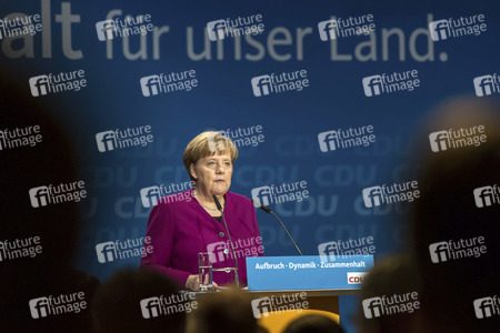 30. Parteitag der CDU in Berlin