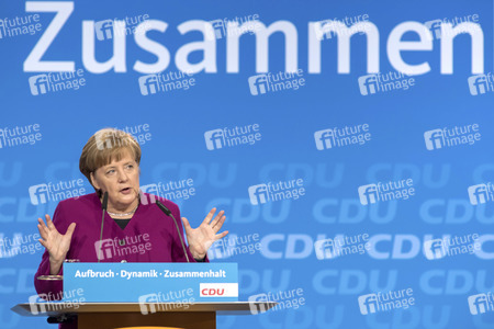 30. Parteitag der CDU in Berlin