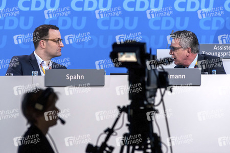 30. Parteitag der CDU in Berlin