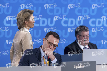30. Parteitag der CDU in Berlin