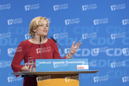 30. Parteitag der CDU in Berlin
