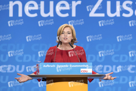 30. Parteitag der CDU in Berlin
