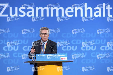 30. Parteitag der CDU in Berlin