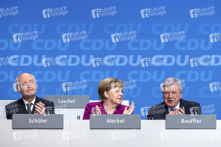 30. Parteitag der CDU in Berlin