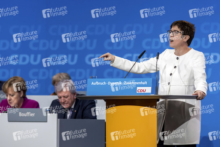 30. Parteitag der CDU in Berlin