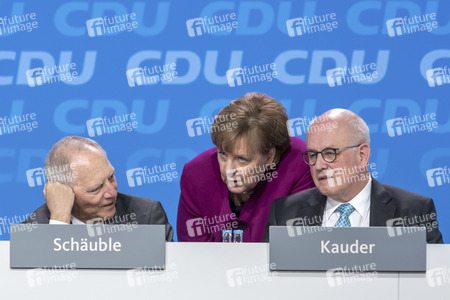 30. Parteitag der CDU in Berlin