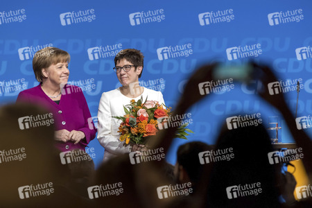 30. Parteitag der CDU in Berlin