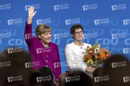 30. Parteitag der CDU in Berlin