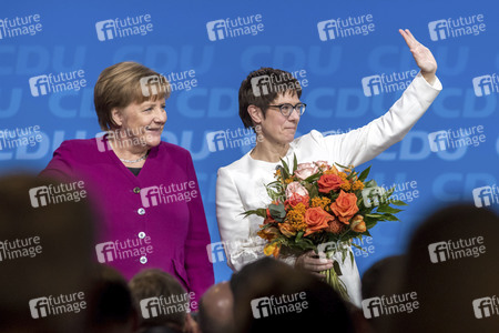 30. Parteitag der CDU in Berlin