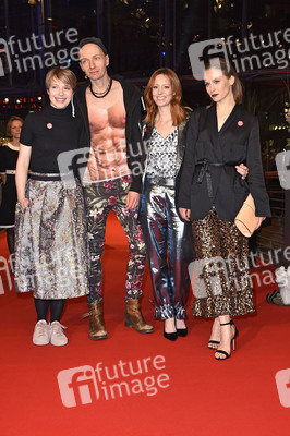 'Ataris Reise' Premiere, Berlinale 2018