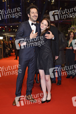 'Ataris Reise' Premiere, Berlinale 2018