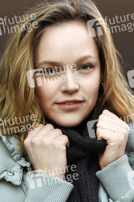 Exklusives Photoshooting mit Livia Matthes, Berlinale 2018