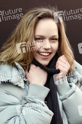 Exklusives Photoshooting mit Livia Matthes, Berlinale 2018