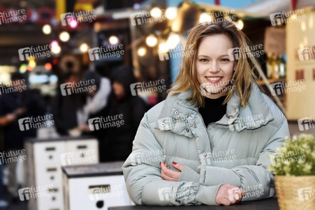 Exklusives Photoshooting mit Livia Matthes, Berlinale 2018