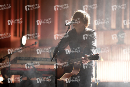 Konzert von Philipp Poisel in Berlin