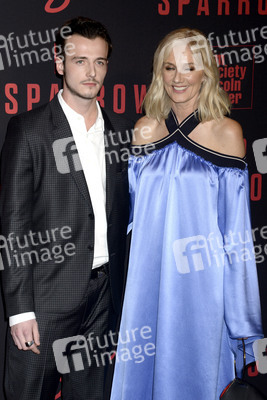 Filmpremiere 'Red Sparrow' in New York