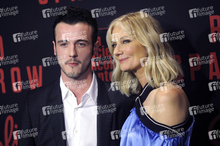 Filmpremiere 'Red Sparrow' in New York