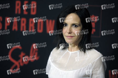 Filmpremiere 'Red Sparrow' in New York