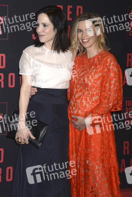 Filmpremiere 'Red Sparrow' in New York