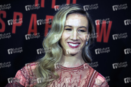 Filmpremiere 'Red Sparrow' in New York