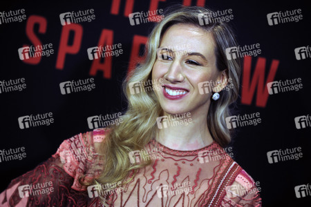 Filmpremiere 'Red Sparrow' in New York