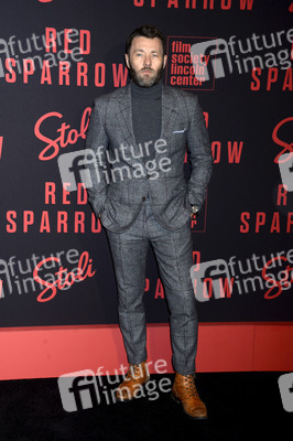 Filmpremiere 'Red Sparrow' in New York