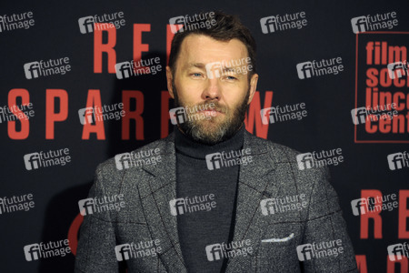Filmpremiere 'Red Sparrow' in New York